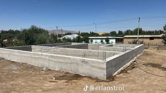 Бетон Опалубка Фундамент