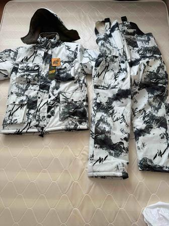 Спец одежды из России