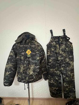 Спец одежды из России