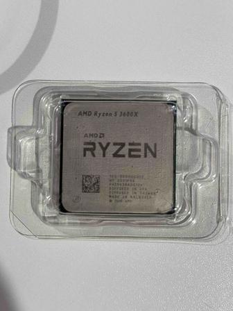 Процесор AMD RYZEN 5 3600Х