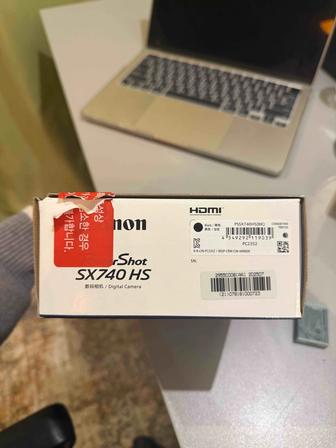 продам камеру canon sx740hs