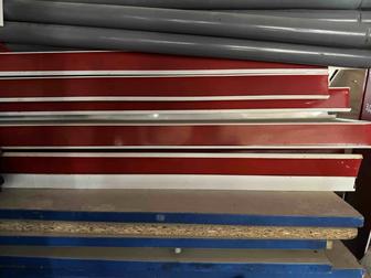 Торговое оборудование стеллажи