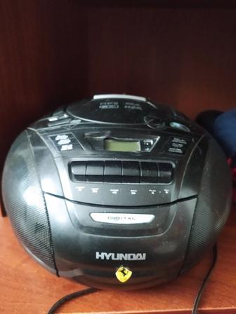 Музыкальный центр