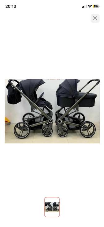 Продам коляску техникум 2в1