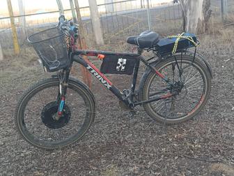 Мощный Электровелосопед за 100000т