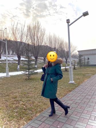 Зимняя парка