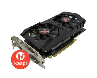 Видеокарта 4Gb ATI Radeon R9 370 Питание 6 pin