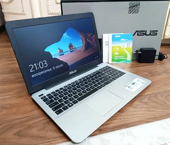 Ноутбук ASUS Коробка документы .