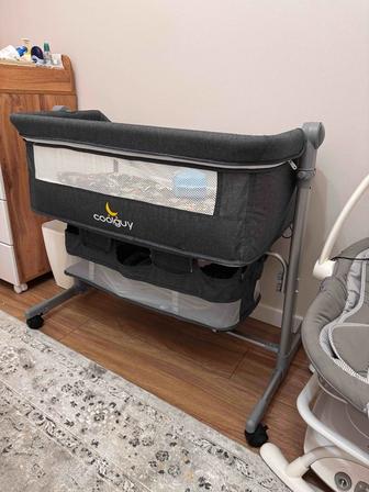 продам кровать и шезлонг