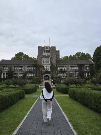 Репетитор английского и корейского