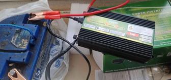 ИБП ИНВЕРТОР НА12- 220V для насосов котлов отопления
