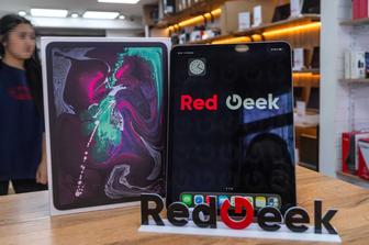 iPad Pro 11 Wi-Fi 64GB Space Gray Магазин Red Geek