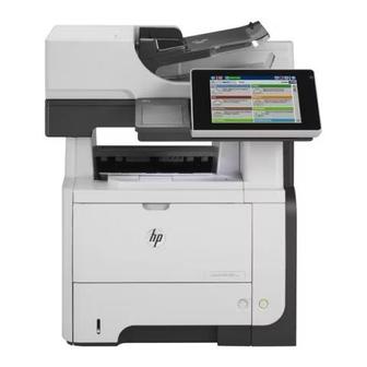 МФУ лазерное HP LaserJet Enterprise 500 MFP M525dn, ч/б, A4