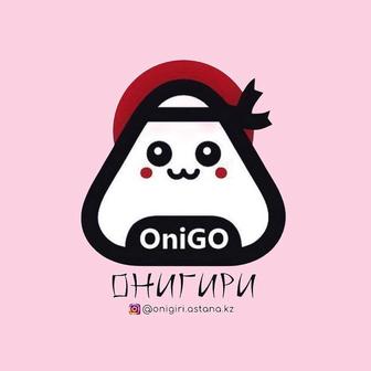 Онигири by OniGO