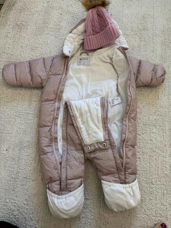 Продам комбинезон демисезон, для девочки, 80 размер