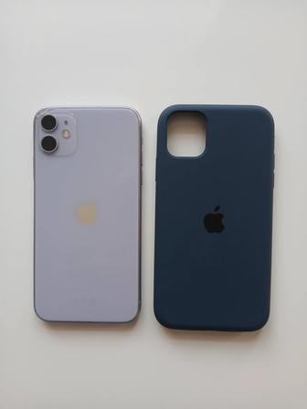 Айфон 11 64гб минустары бар