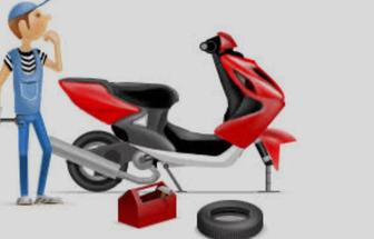 Ремонт мопедов скутеров