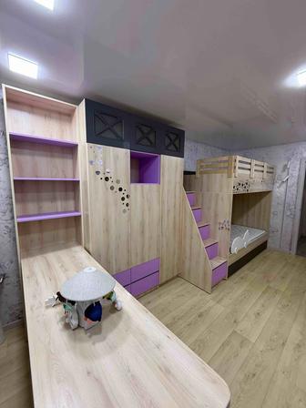 Продам детский спальный гарнитур
