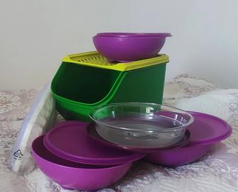 Посуда Tupperware