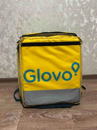 Термосумка Glovo