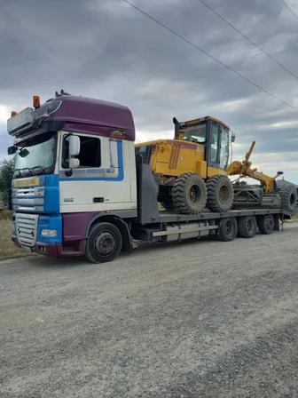 Трал эвакуатор Даф105