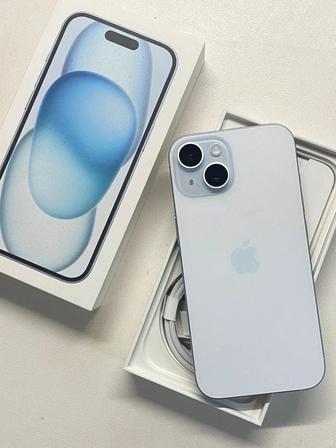 Бери и пользуйся! iPhone 15 в отличном состоянии!