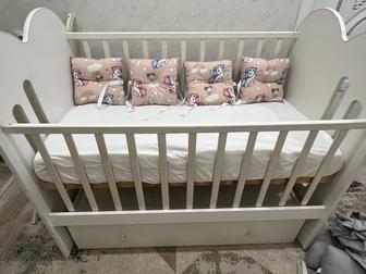 Детская кровать