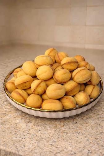 Домашняя выпечка