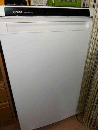 Продам морозильник haier