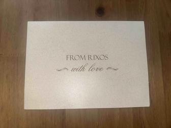 СЕРТИФИКАТ НА ПРОЖИВАНИЕ В ОТЕЛЕ Rixos Khadisha Shymkent на 2 ночи