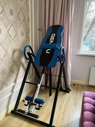 Тренажер для вытяжки позвоночника