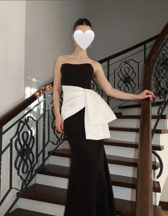Вечернее платье из бутика Prima La Sposa