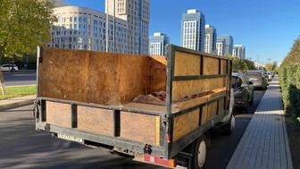 Открытый ГАЗель по городу и межгород