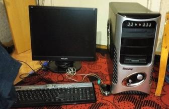 Продам системный блок в комплекте