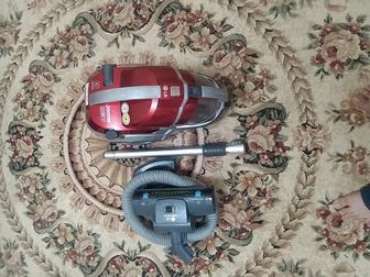 Продам пылесос Компрессор LG