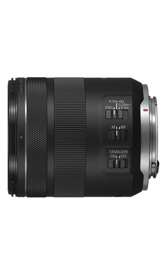 Объектив Canon RF 85 mm f/2 Macro IS STM