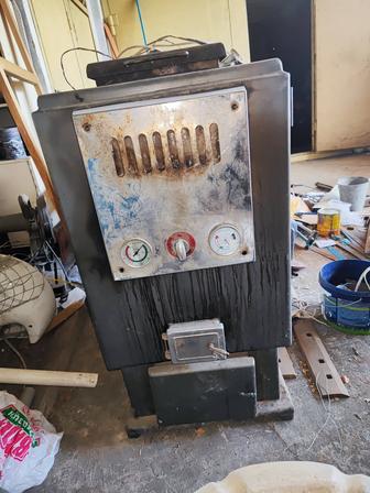 Продам печь длительного горения