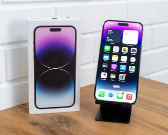 iPhone 14 Pro Max. 256GB. Deep Purple. Рассрочка. Магазин Red Geek