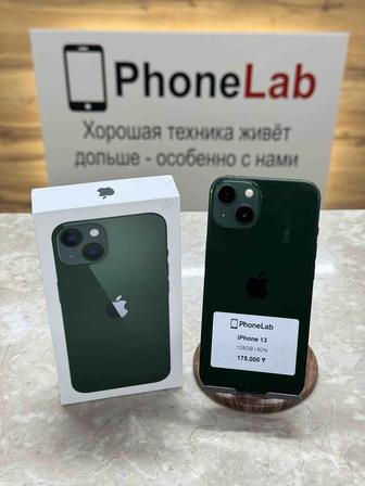 iPhone 13 128 GB / PhoneLab
