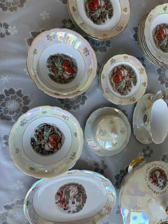 Сервиз столовый Мадонна ГДР