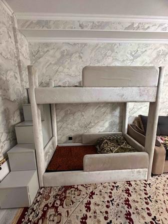 Двухъярусный кровать