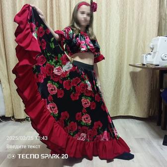 Продам костюм цыганочка