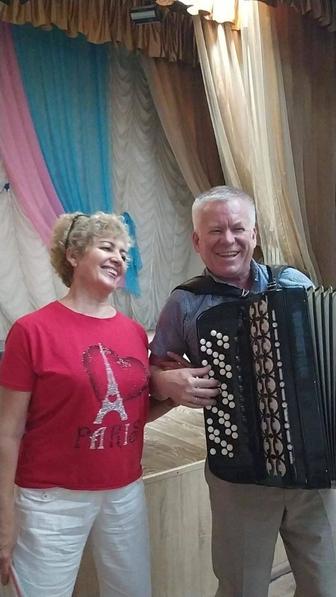 Баянист на ваше мероприятие
