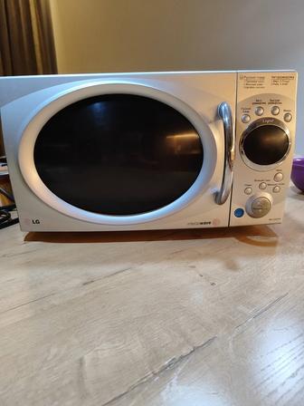 Микроволновая печь