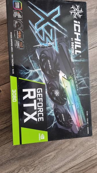 Видеокарта GEFORCE RTX 3080