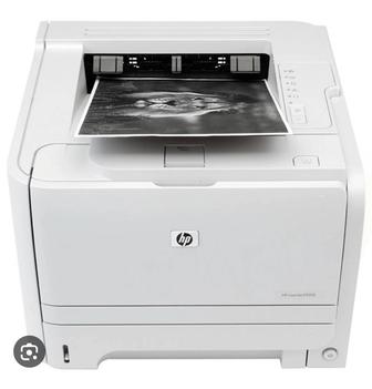 HP laserJet p2035