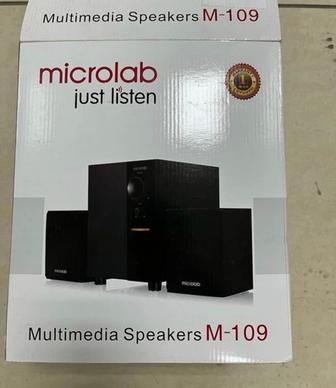 Колонки Microlab M-109