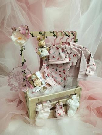 Беби бокс- готовый подарок на выписку