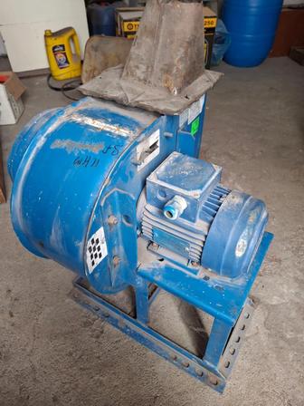 Вытяжка улитка (0.55 кВт)