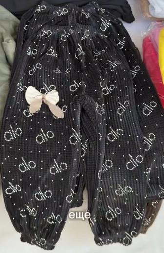 Брюки детские